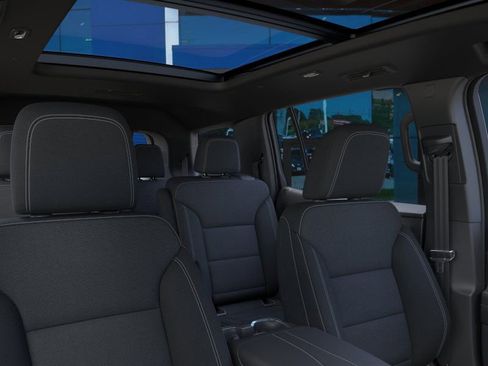 New 2026 Chevrolet Traverse LT w/ Sun and Wheel Package FWD image 52