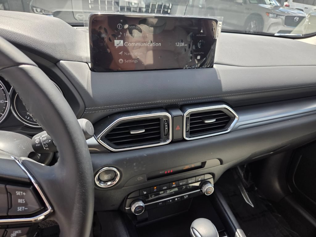 Certified 2025 MAZDA CX-5 AWD 2.5 S w/ Preferred Package image 25