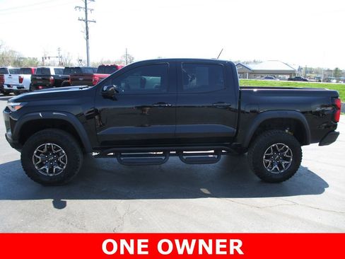Used 2024 Chevrolet Colorado ZR2 w/ ZR2 Convenience Package III image 10