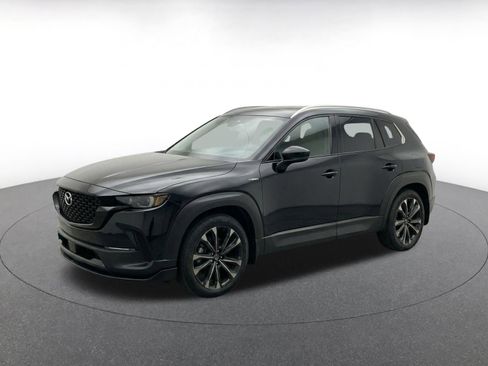 Used 2025 MAZDA CX-50 2.5 Hybrid w/ Premium Plus Pkg AWD/4WD image 3