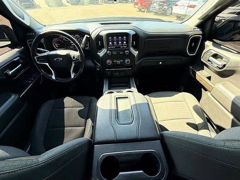 Used 2021 Chevrolet Silverado 1500 RST w/ Bed Protection Package image 29