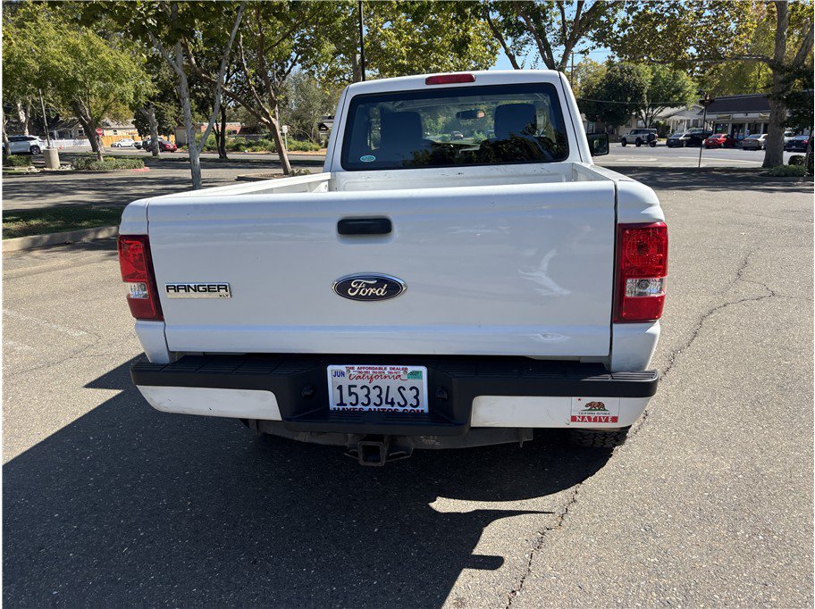 Used 2011 Ford Ranger XLT AWD/4WD image 7