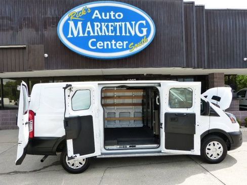 Used 2023 Ford Transit 250 Low Roof w/ Exterior Upgrade Package image 21