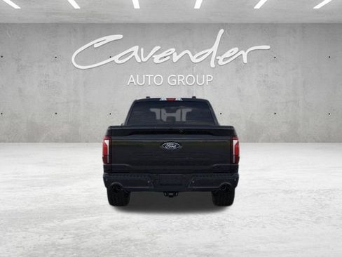 New 2025 Ford F150 Lariat w/ Equipment Group 501A Mid image 5