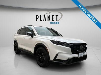 Certified 2025 Honda CR-V Sport-L