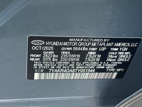 New 2026 Hyundai Ioniq 5 Limited image 28