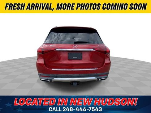 Used 2020 Mercedes-Benz GLE 350 4MATIC w/ 3rd Row Seat Package image 9