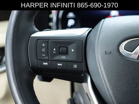 Used 2023 INFINITI QX60 Sensory w/ Vision Package AWD/4WD image 22