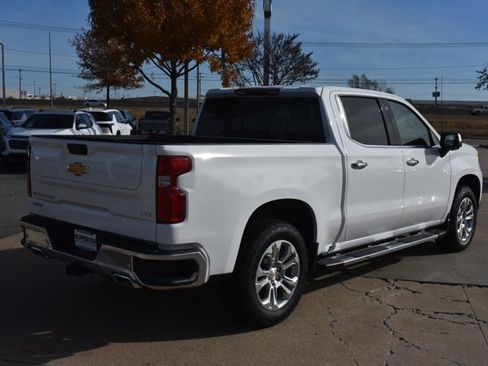 New 2026 Chevrolet Silverado 1500 LTZ w/ LTZ Premium Package image 5