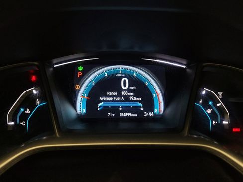 Used 2018 Honda Civic EX image 23