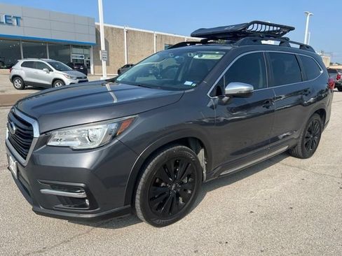 Used 2021 Subaru Ascent Touring AWD/4WD image 2