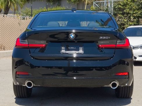 New 2026 BMW 330i Sedan w/ Premium Package RWD image 17