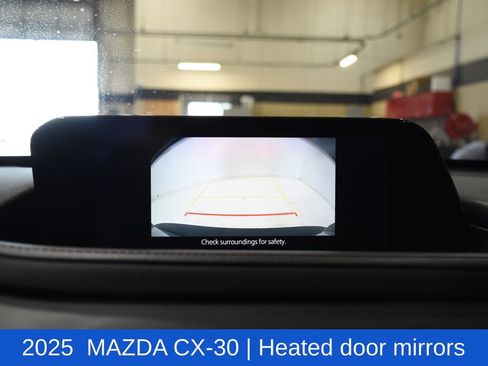 Used 2025 MAZDA CX-30 AWD 2.5 S w/ Preferred Package image 22