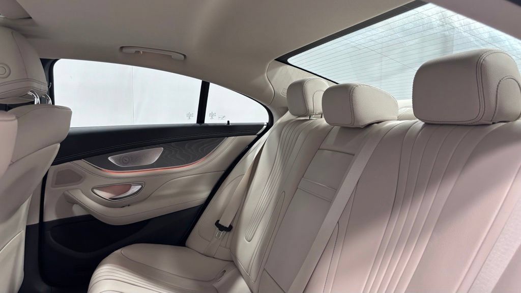 Certified 2022 Mercedes-Benz CLS 450 4MATIC image 22