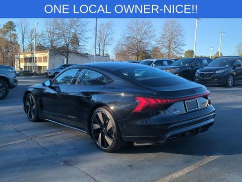 Used 2022 Audi RS e-tron GT w/ Carbon Performance Package image 3