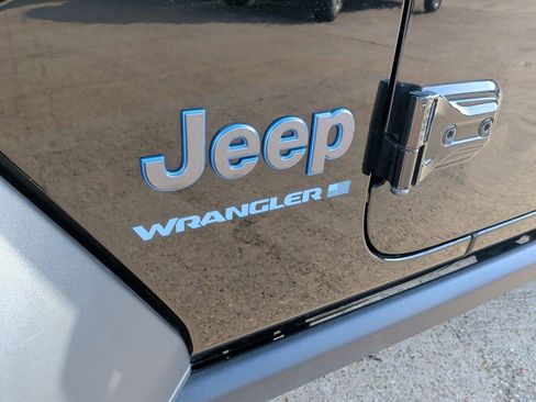 Used 2023 Jeep Wrangler Willys 4xe image 45