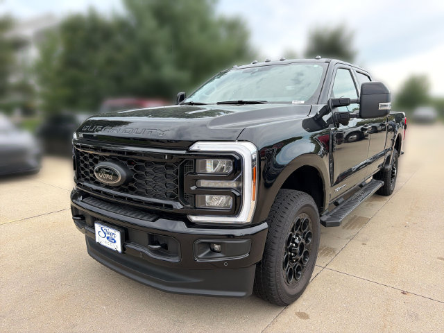 New 2026 Ford F350 Lariat w/ Black Appearance Package AWD/4WD image 10