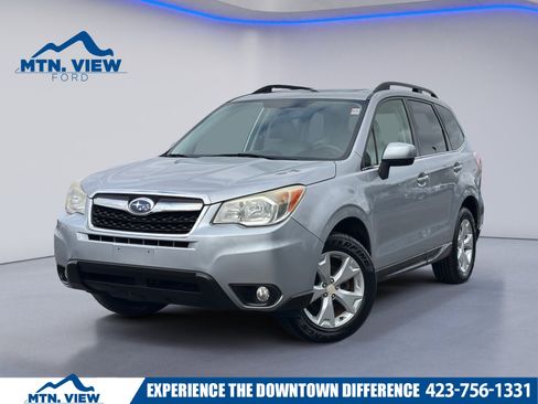Used 2015 Subaru Forester 2.5i Limited w/ Popular Package #1 image 1