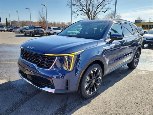 New 2026 Kia Sorento EX image 8