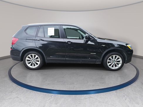Used 2017 BMW X3 xDrive28i AWD/4WD image 4