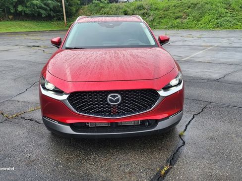 Used 2022 MAZDA CX-30 AWD 2.5 S w/ Premium Package image 4