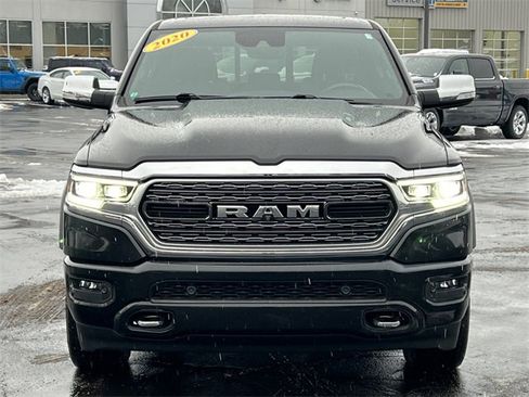 Certified 2020 RAM 1500 Limited image 46