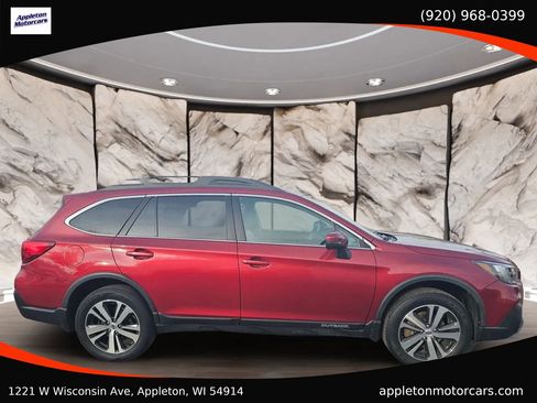 Used 2018 Subaru Outback 2.5i Limited image 5