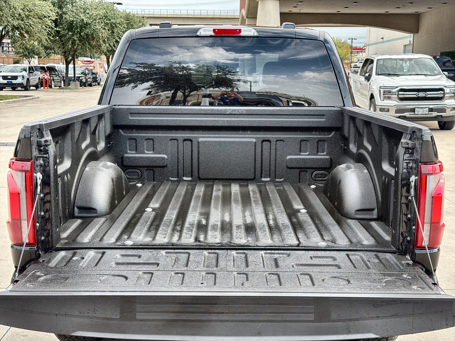 Certified 2025 Ford F150 Lariat AWD/4WD image 23