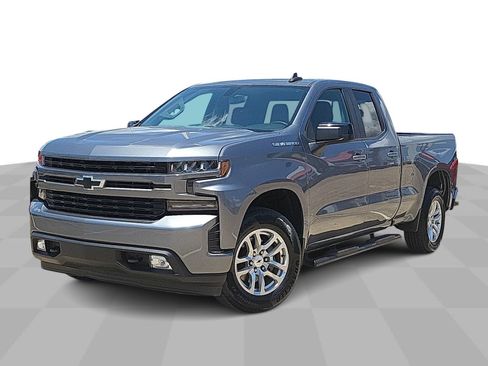 Used 2019 Chevrolet Silverado 1500 RST w/ All-Star Edition RWD image 4