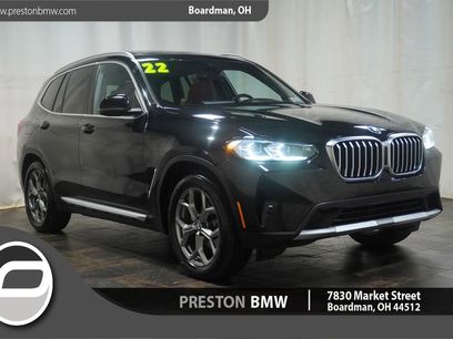 Used 2022 BMW X3 xDrive30i w/ Premium Package w/ZPA