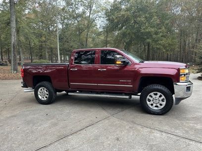 Used 2015 Chevrolet Silverado 2500 LTZ w/ Duramax Plus Package