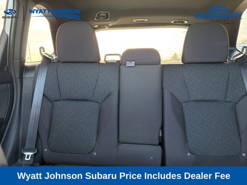 New 2026 Subaru Forester Premium w/ Base/Premium Plus Package AWD/4WD image 25
