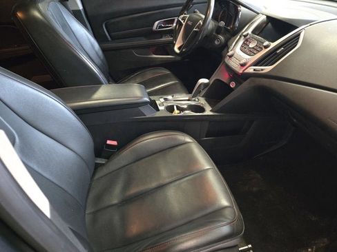 Used 2011 GMC Terrain SLT image 4