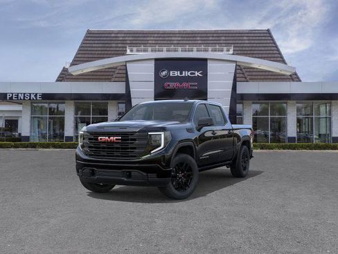New 2026 GMC Sierra 1500 Pro w/ Graphite Edition image 8