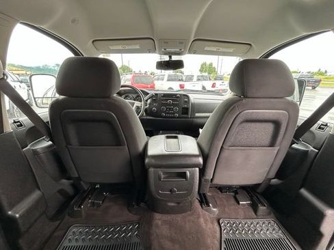 Used 2013 GMC Sierra 2500 SLE AWD/4WD image 36