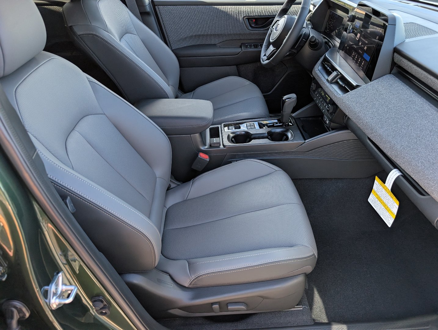 New 2026 Subaru Outback Limited AWD/4WD image 11