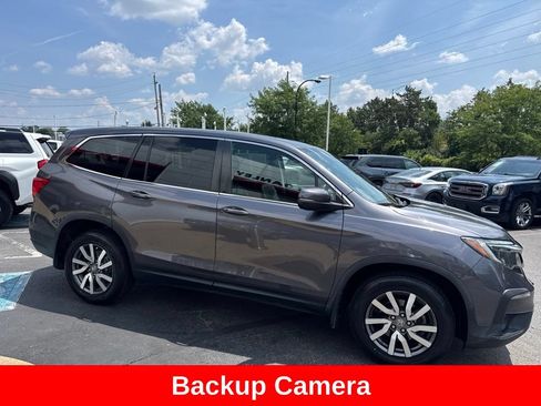 Used 2020 Honda Pilot EX-L image 7