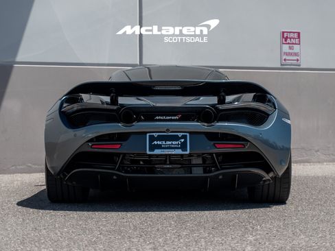 Used 2018 McLaren 720S Performance RWD image 6