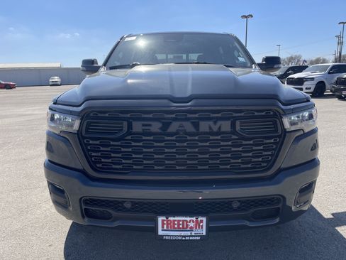 New 2026 RAM 1500 Lone Star AWD/4WD image 9