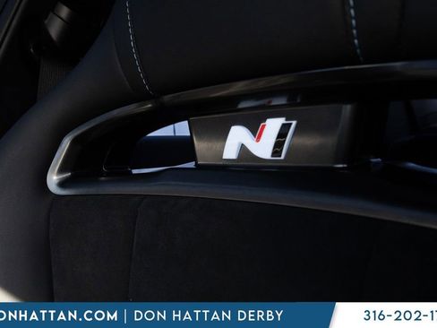 Used 2023 Hyundai Elantra N image 35
