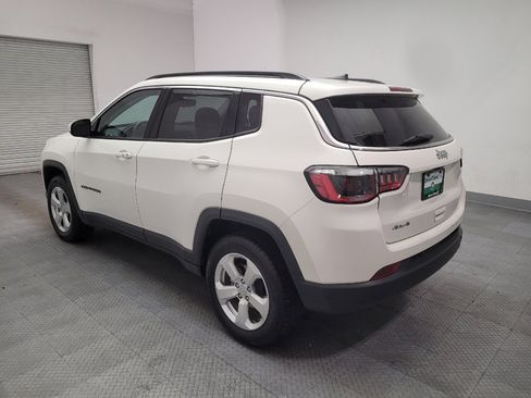 Used 2021 Jeep Compass Latitude w/ Sun and Sound Group AWD/4WD image 5