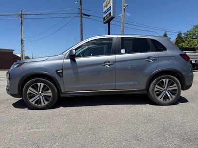 Used 2021 Mitsubishi Outlander Sport ES