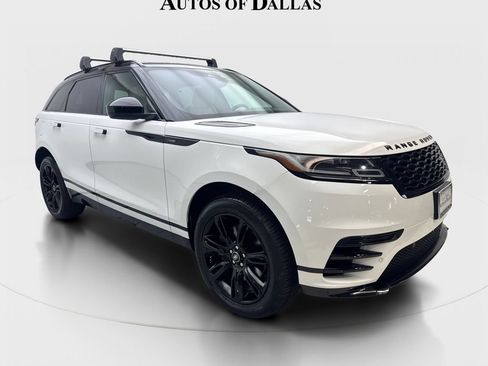 Used 2023 Land Rover Range Rover Velar R-Dynamic S AWD/4WD image 4