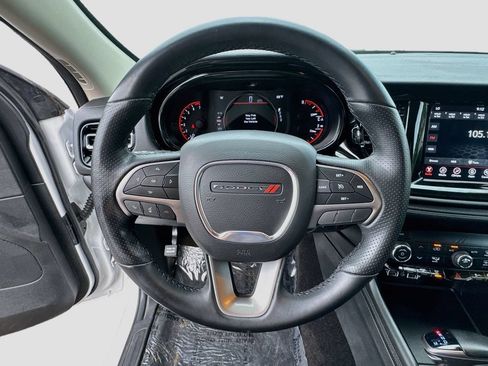 Used 2022 Dodge Durango SXT w/ Trailer Tow Group IV AWD/4WD image 7
