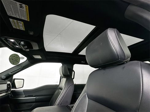 Used 2023 Ford F150 Lariat w/ Equipment Group 502A High image 21