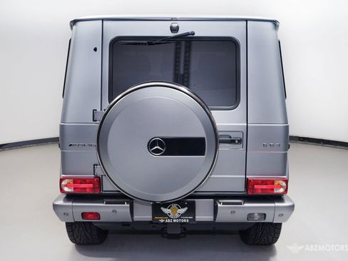 Used 2017 Mercedes-Benz G 63 AMG 4MATIC image 7