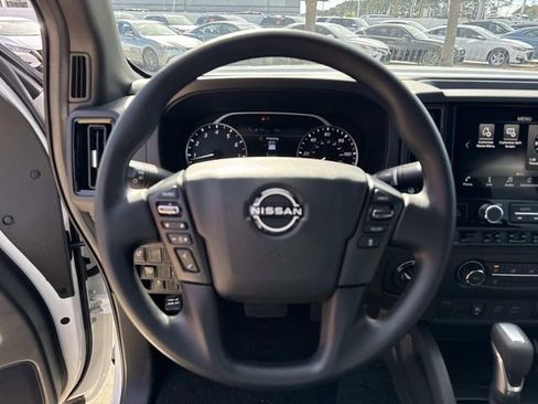 New 2026 Nissan Frontier SV image 13