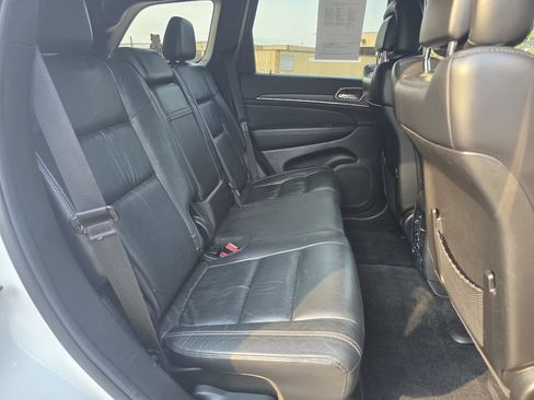 Used 2014 Jeep Grand Cherokee Limited w/ Trailer Tow Group IV AWD/4WD image 20