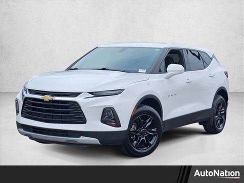 Used 2020 Chevrolet Blazer LT image 1