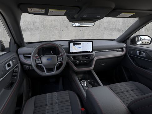 New 2026 Ford Explorer ST-Line RWD image 11